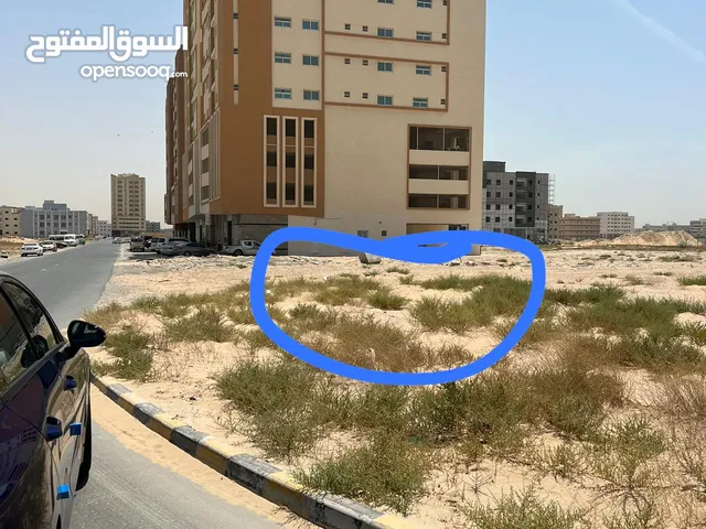 Residential Land for Sale in Ajman New industrial area