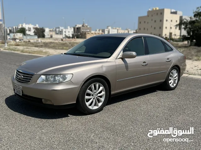 Used Hyundai Azera in Mubarak Al-Kabeer