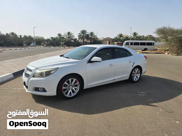 Used Chevrolet Malibu in Al Ain