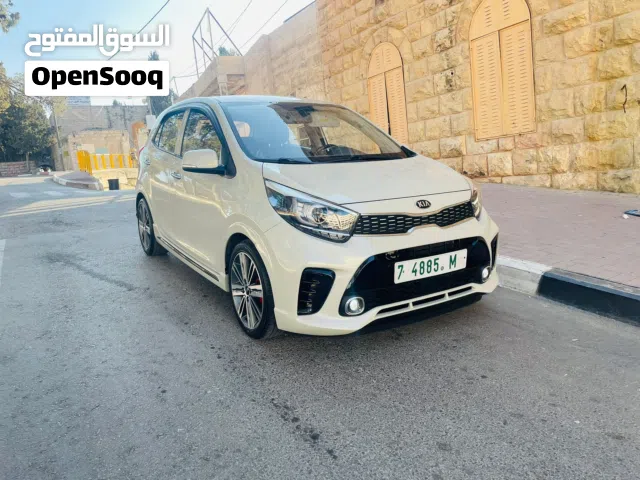 2020 Kia Morning GT-Line