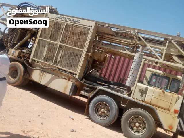 حفار دريل جديد