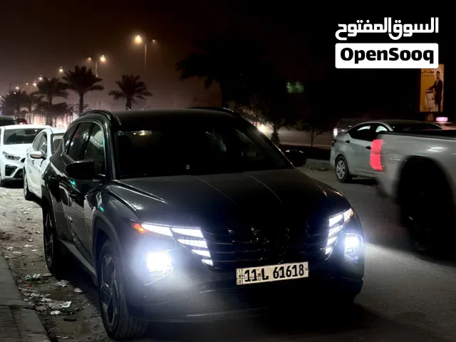 Used Hyundai Tucson in Najaf
