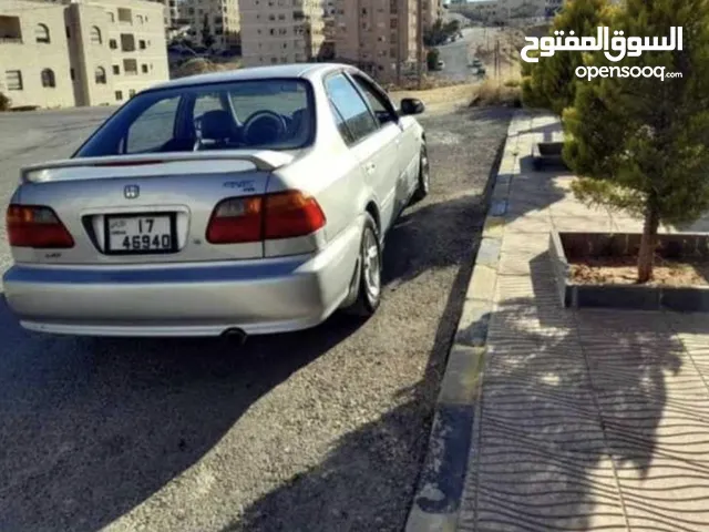 Used Honda Civic in Amman