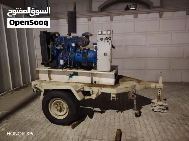 مكينة بيركنز انجليزي ديزل  بقوة 65 كيلو وات موديل       2004