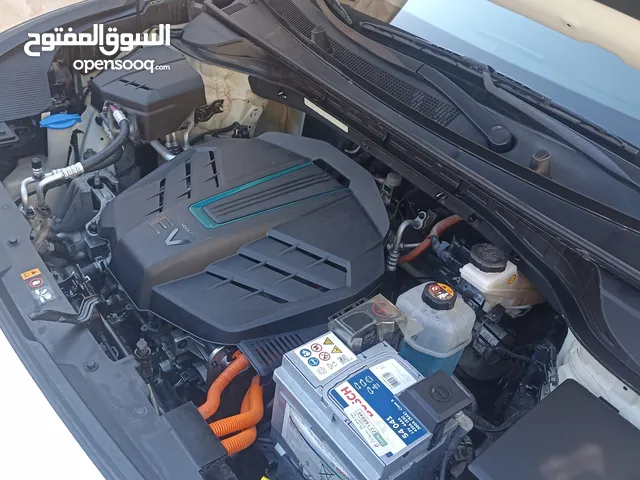 كيا نيرو كهربائية 2019 فحص كامل