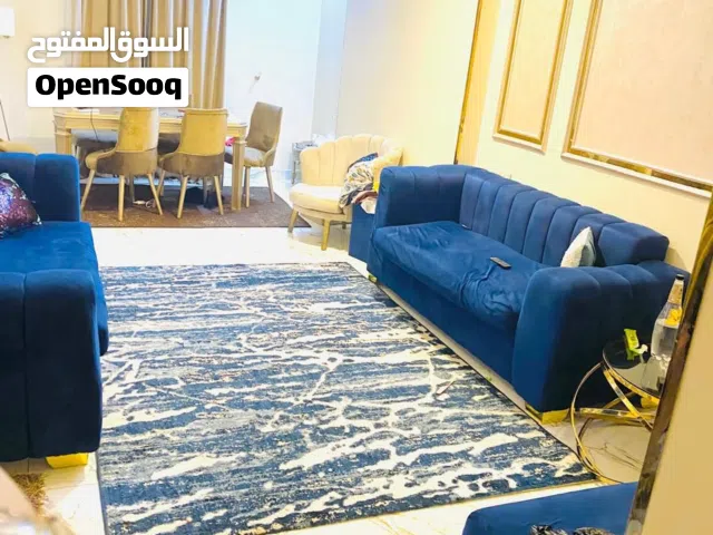 145 m2 3 Bedrooms Apartments for Sale in Cairo Gesr Al Suez