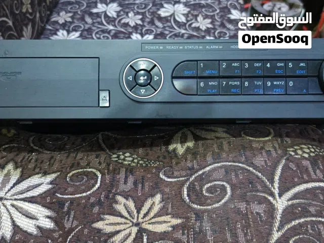 جهاز  ام في ار مراقبة نوع HIKVISION 32قناة