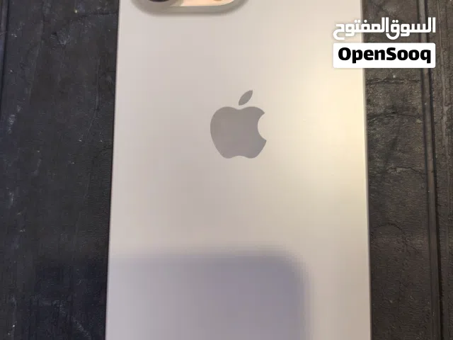 ايفون 16 pro max