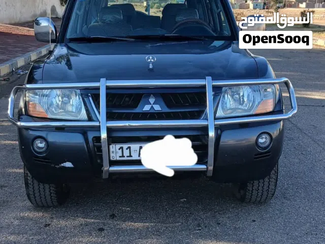متسوبيشي باجيرو موديل 2006