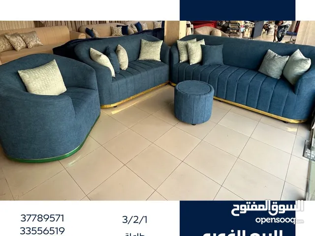 للبيع طقم كراسي 6 نفر
