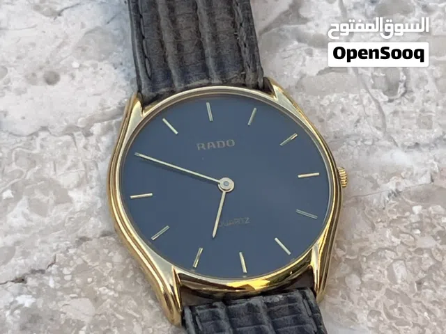 Analog Quartz Rado watches for sale in Muscat