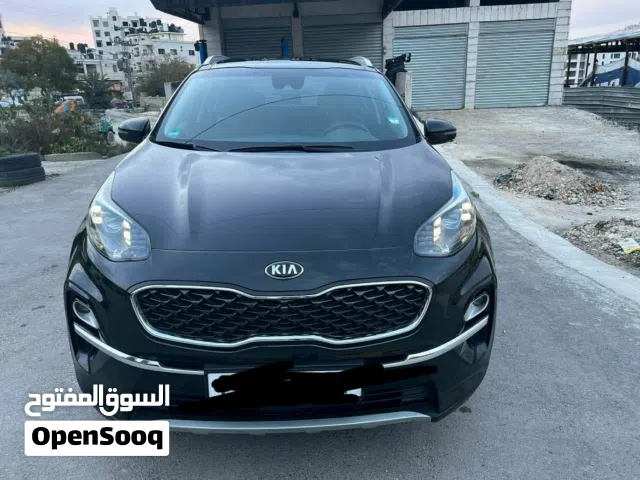 كيا سبورتاج