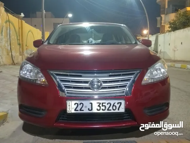 Used Nissan Sentra in Al Anbar