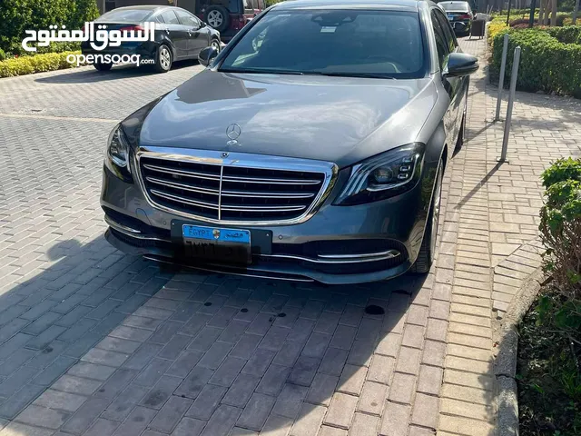 Mercedes s320 2020
