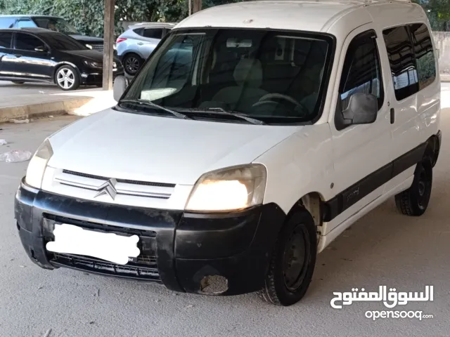 Used Citroen Berlingo in Jenin