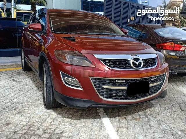 MazdaCX9 full spects for urgent sale