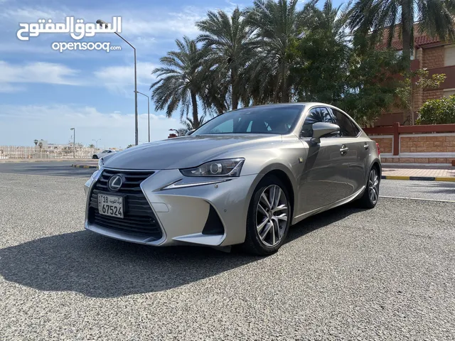 Used Lexus IS in Hawally