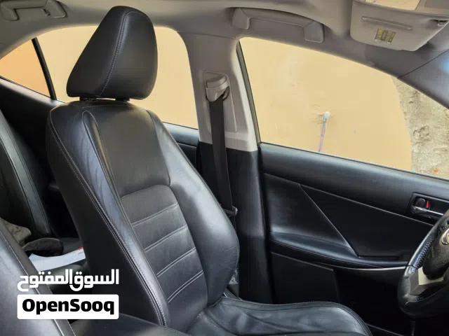 2015 Lexus IS IS 250