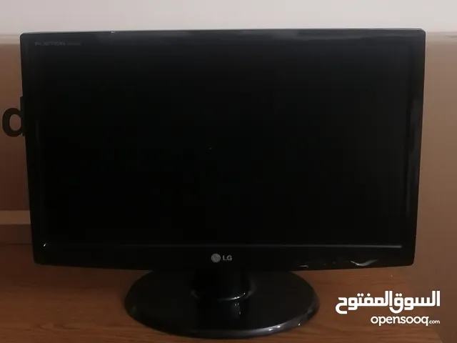 22" LG monitors for sale in Amman