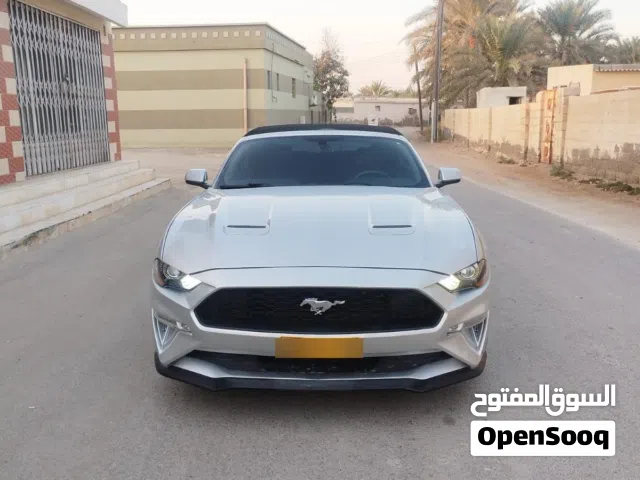 2019 فورد موستانج EcoBoost Premium