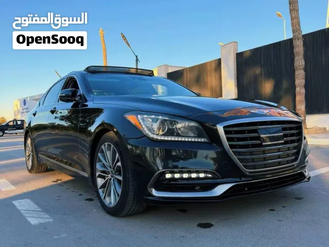 2016 جينيسيس G80