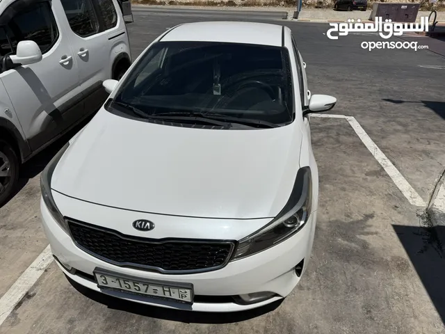 Kia Cerrato k3