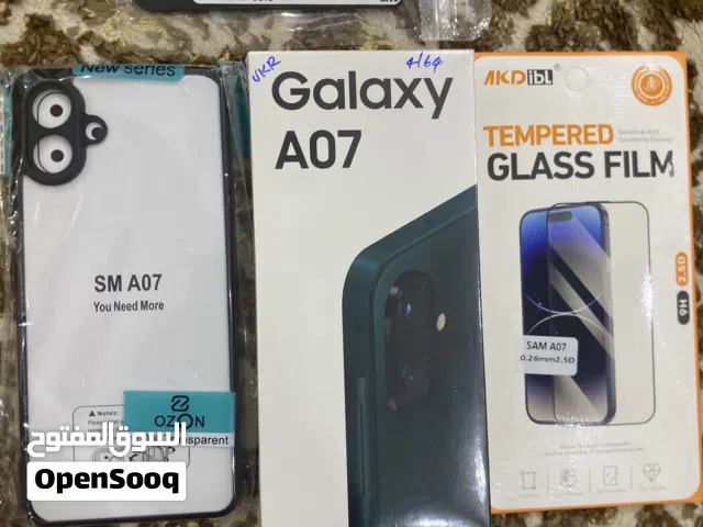 Galaxy A07