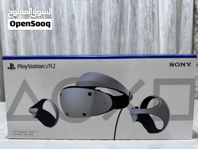 بليستيشن vr2 للبيع اقرأ الوصف