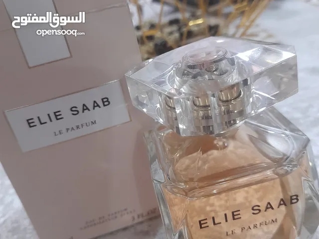 عطر المصمم العالمي ايلي صعب