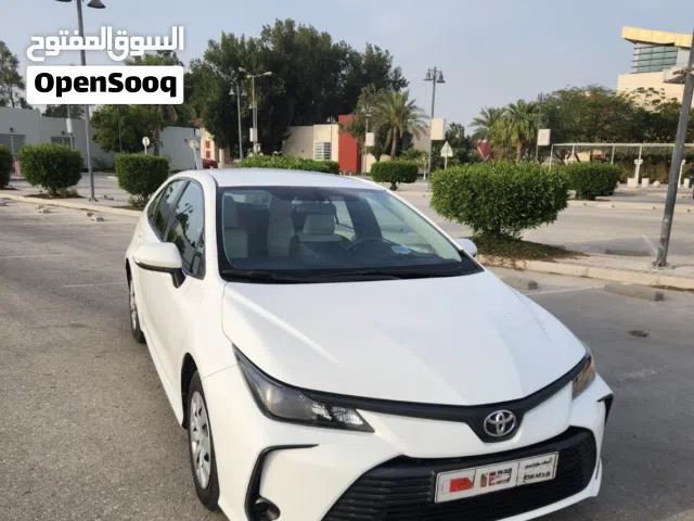 2021, تويوتا, كورولا, XLI