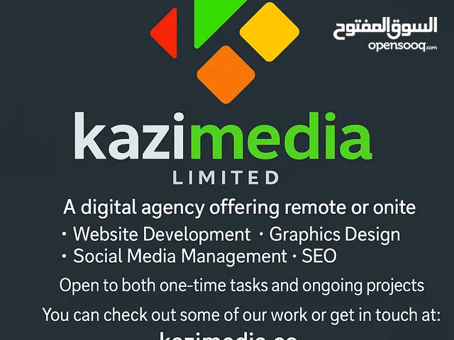Offering Custom Web, App & Graphic Design Solutions – Fast, Reliable, and Scalable