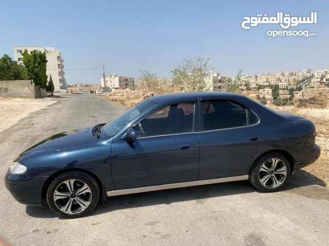 Used Hyundai Avante in Amman