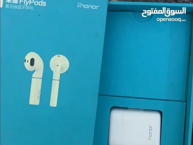 سماعة هونر التابعة لشركة هواوي