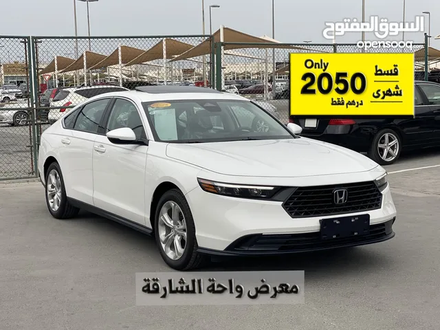 AED 2,050 monthly 0 Down Payment - 2024 Model - 1.5L 4cyl Turbo engine
