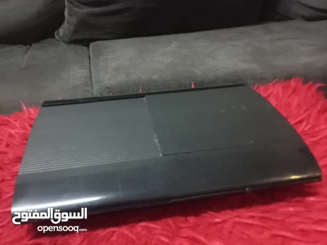 بلستيشن 3 معدله سوبر سليم حالة الاستخدام بسيطه جدا مع جميع ملحقاتها بسعر حريقة