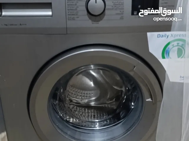 Beko 7 - 8 Kg Washing Machines in Amman