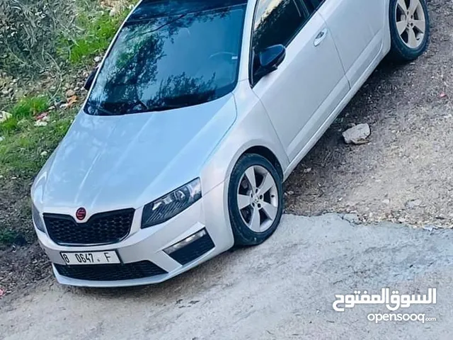 Used Skoda Octavia in Jenin
