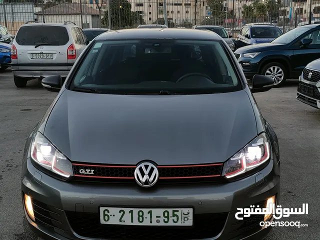 Used Volkswagen Golf in Ramallah and Al-Bireh