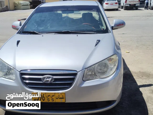 Hyundai elantra 2009