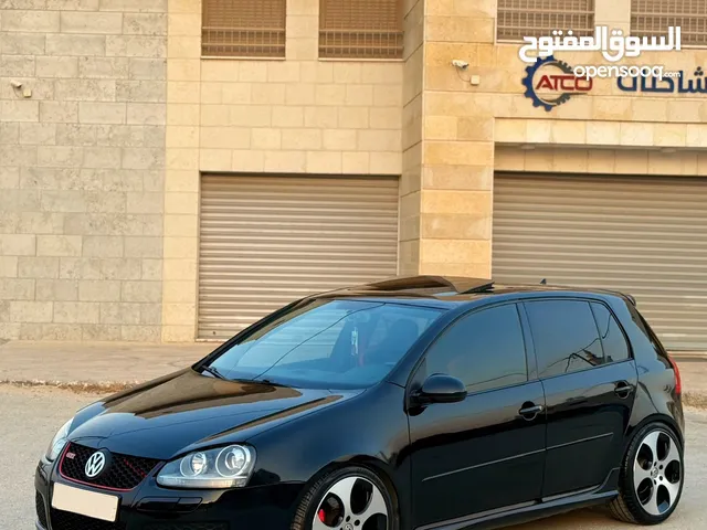 Golf MK5 GTD 2008 – بحالة ممتازة