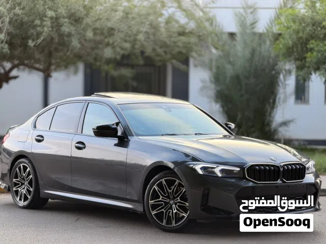 2026 بي ام دبليو الفئة 3 330