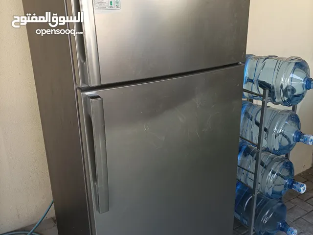 Samsung refrigerator slightly used