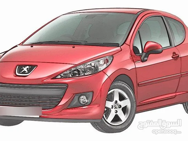 Used Peugeot 207 in Zarqa