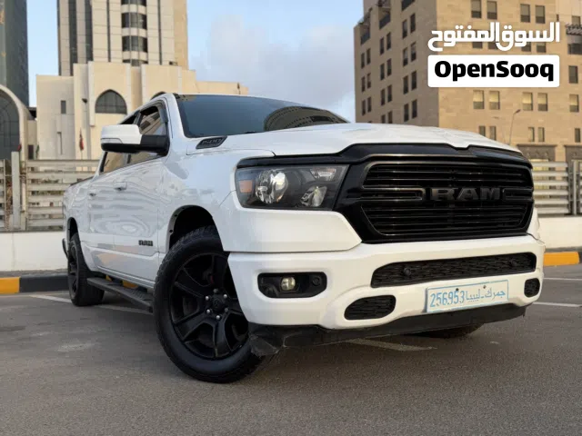 Used Dodge Ram in Tripoli