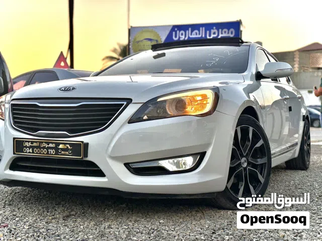 2012 كيا كادينزا Limited