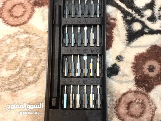 طقم مفك احترافي