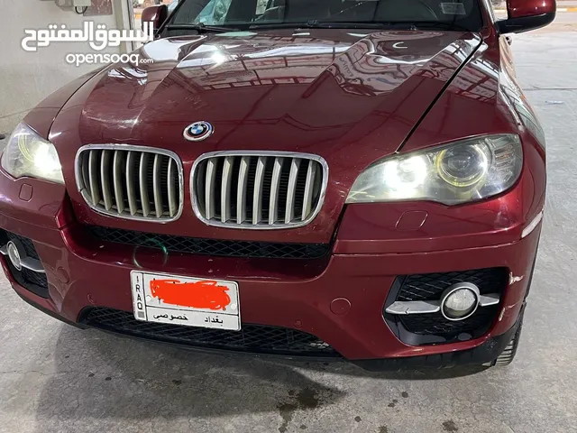 Used BMW X6 Series in Babylon