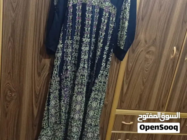 ثوب فلاحي شبه جديد
