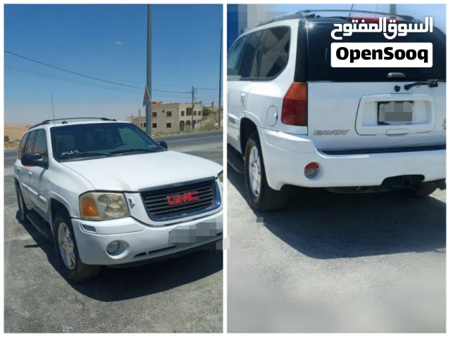 2004 جي إم سي انفوي SLE