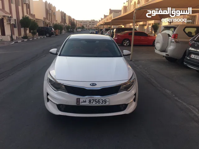 كيا اوبتيما 2018
